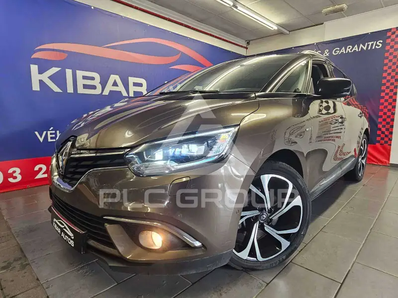 2017 Renault Grand Scenic