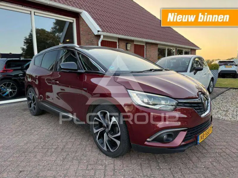 2017 Renault Grand Scenic