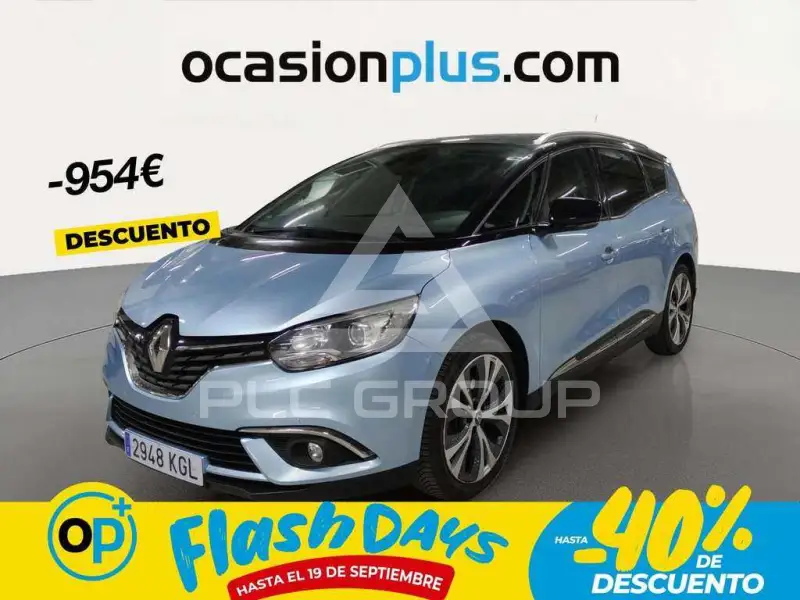 2017 Renault Grand Scenic