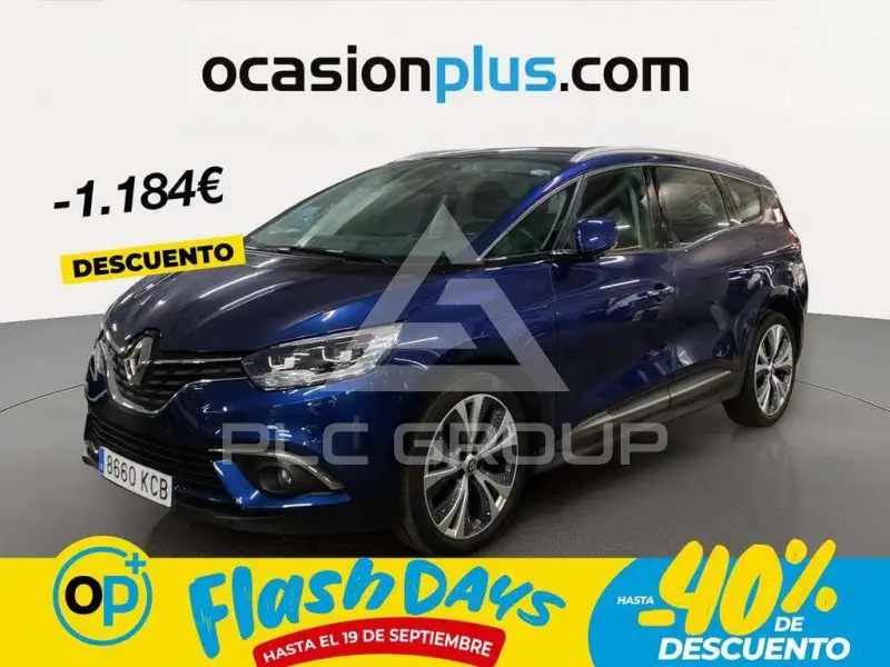 2017 Renault Grand Scenic