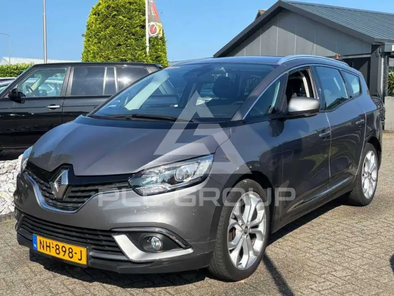 2017 Renault Grand Scenic