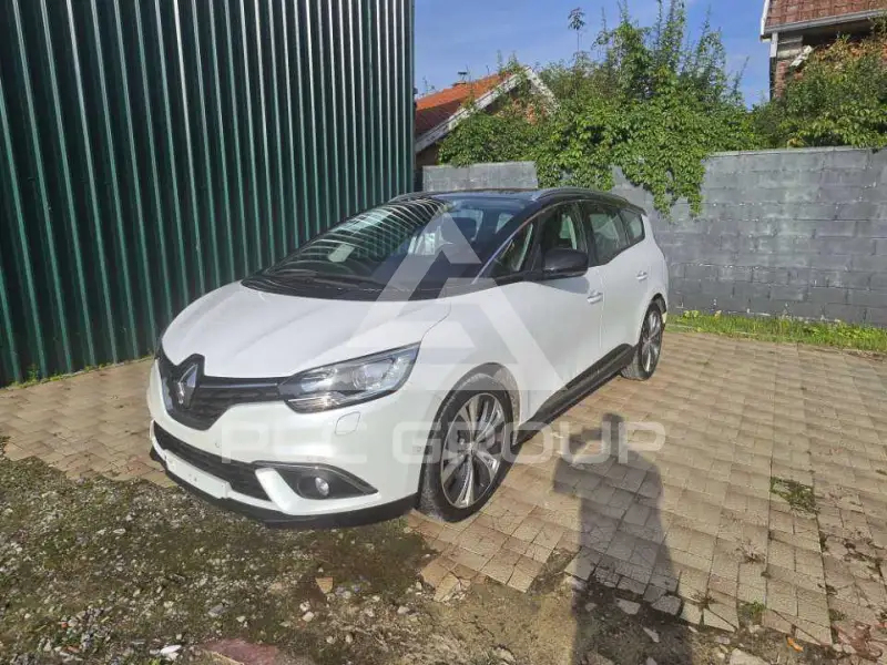 2017 Renault Grand Scenic