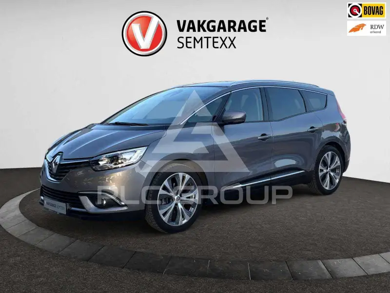 2017 Renault Grand Scenic