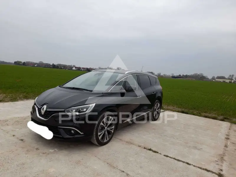 2017 Renault Grand Scenic