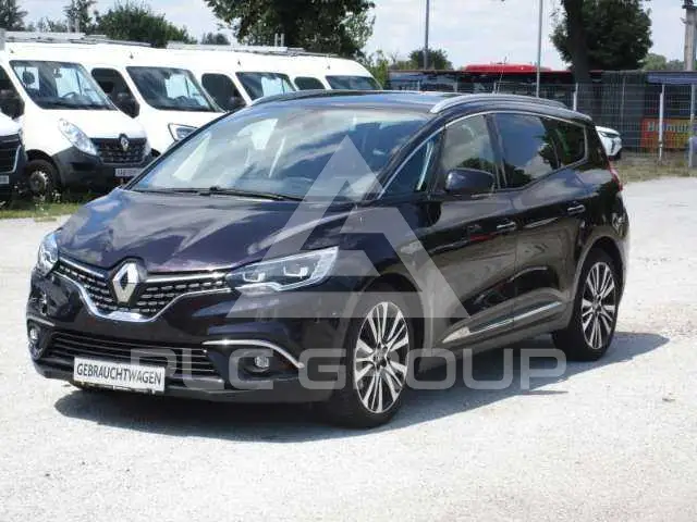 2017 Renault Grand Scenic