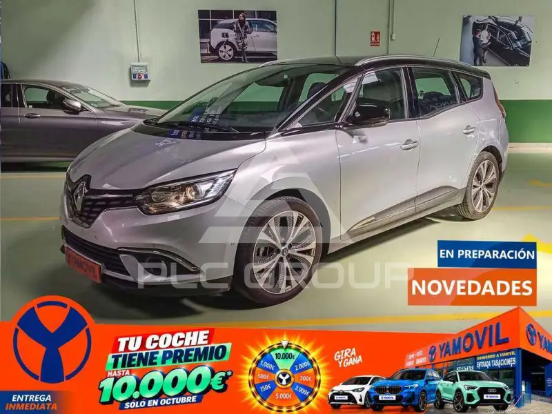 2017 Renault Grand Scenic