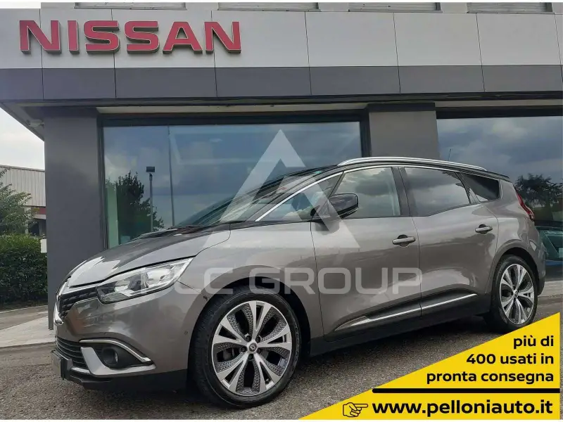 2017 Renault Grand Scenic