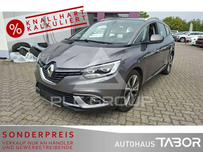 2017 Renault Grand Scenic