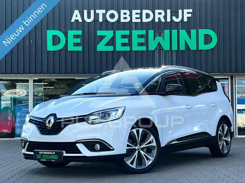 2017 Renault Grand Scenic