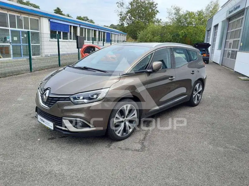 2017 Renault Grand Scenic