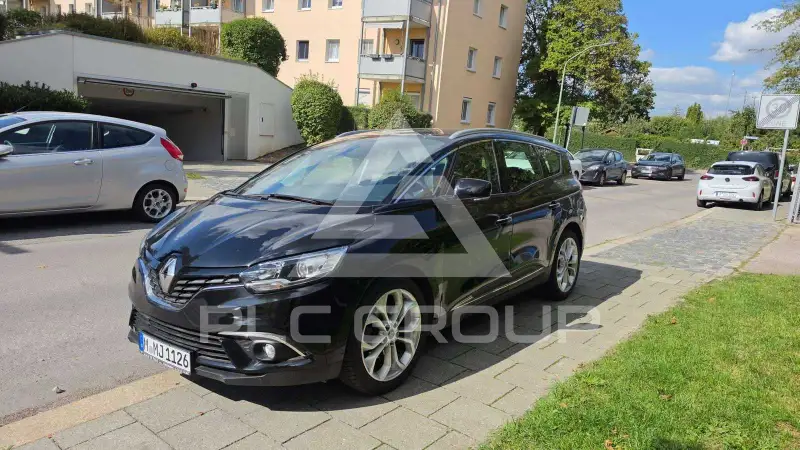 2017 Renault Grand Scenic