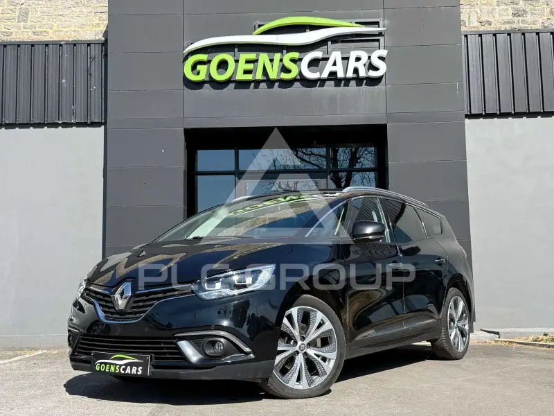 2017 Renault Grand Scenic
