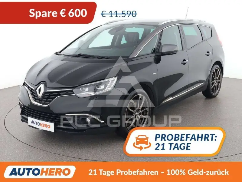2017 Renault Grand Scenic