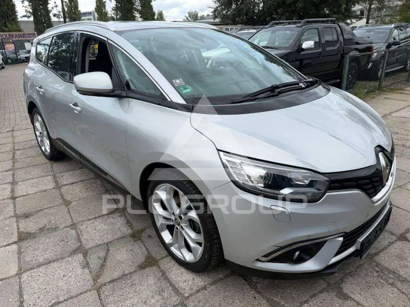 2017 Renault Grand Scenic