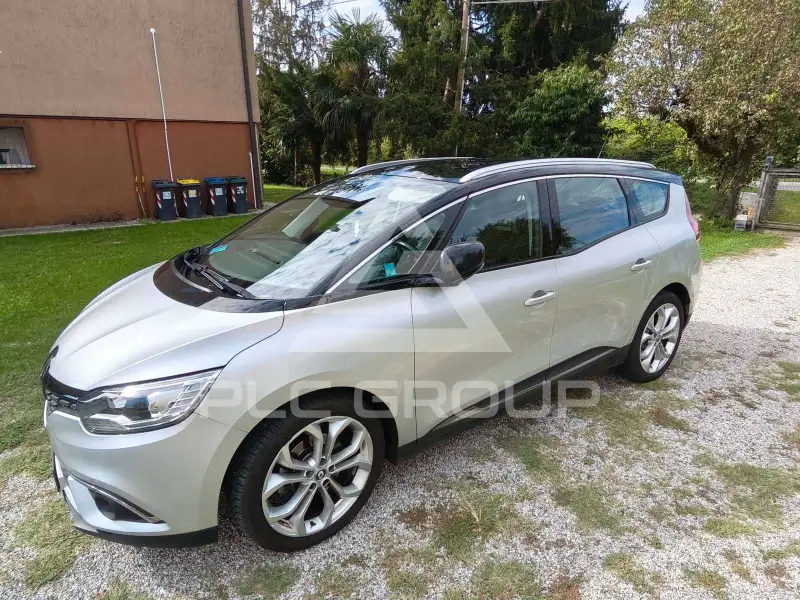 2017 Renault Grand Scenic