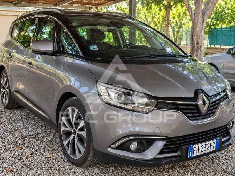 2017 Renault Grand Scenic