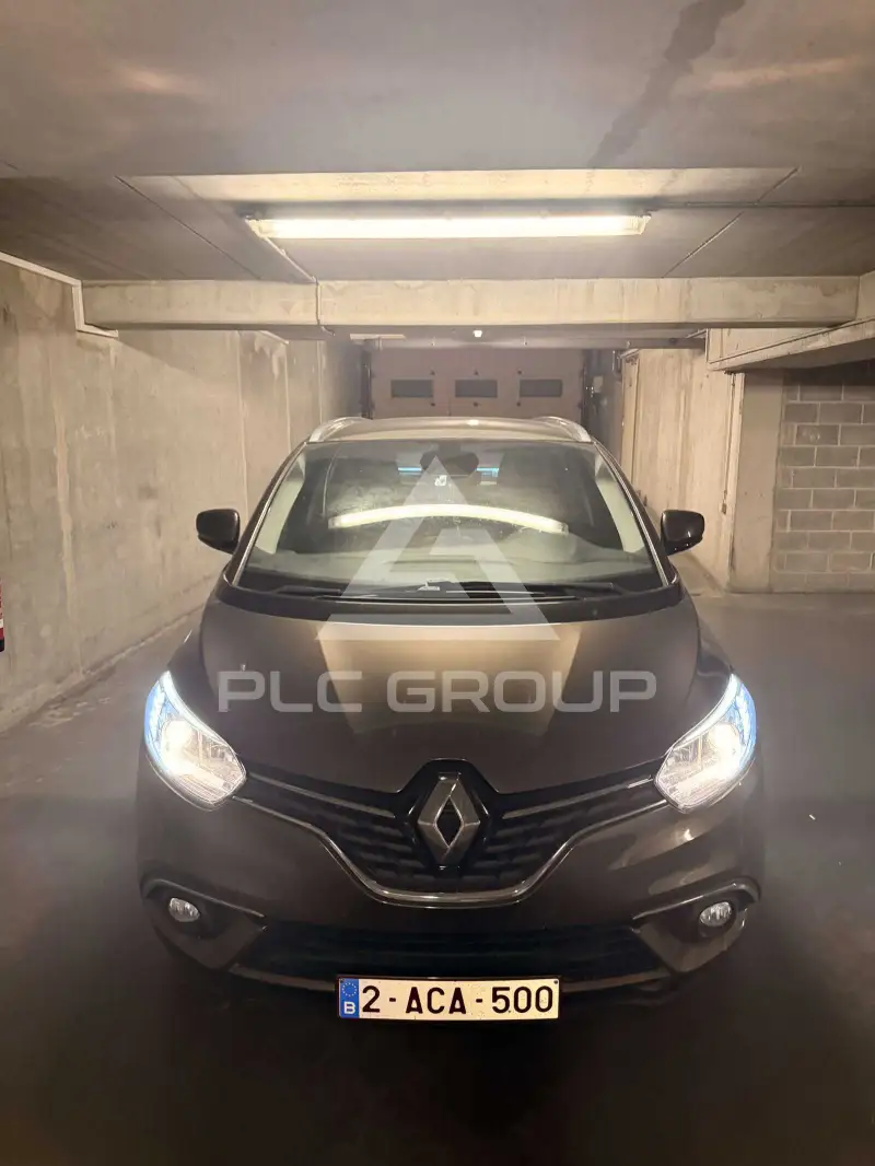 2017 Renault Grand Scenic