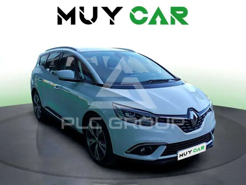 2017 Renault Grand Scenic