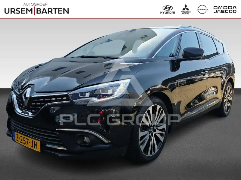 2017 Renault Grand Scenic