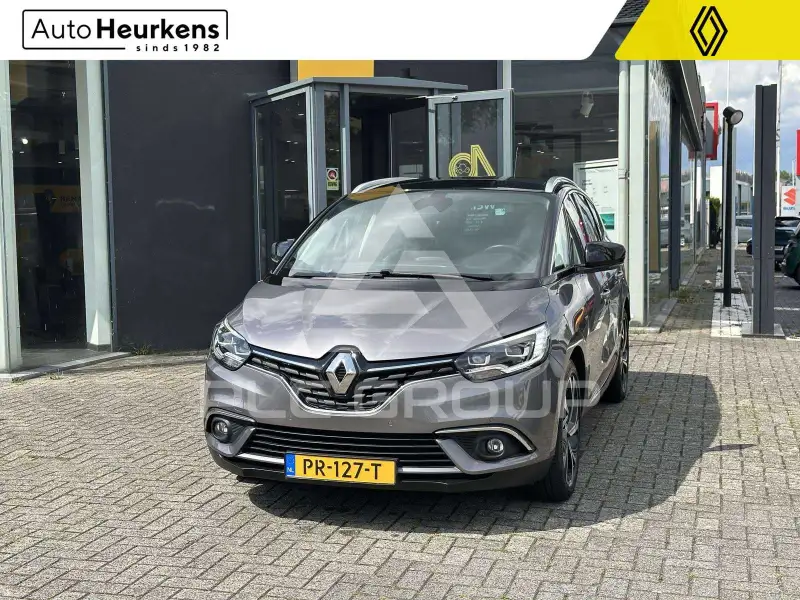 2017 Renault Grand Scenic