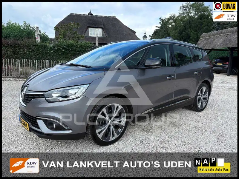 2017 Renault Grand Scenic