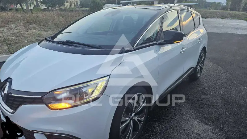 2017 Renault Grand Scenic