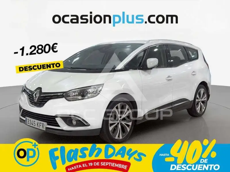 2017 Renault Grand Scenic