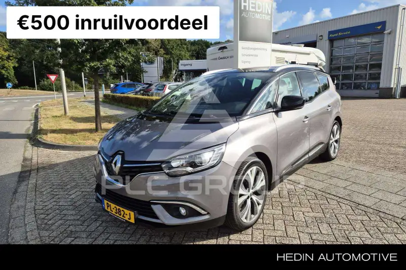 2017 Renault Grand Scenic