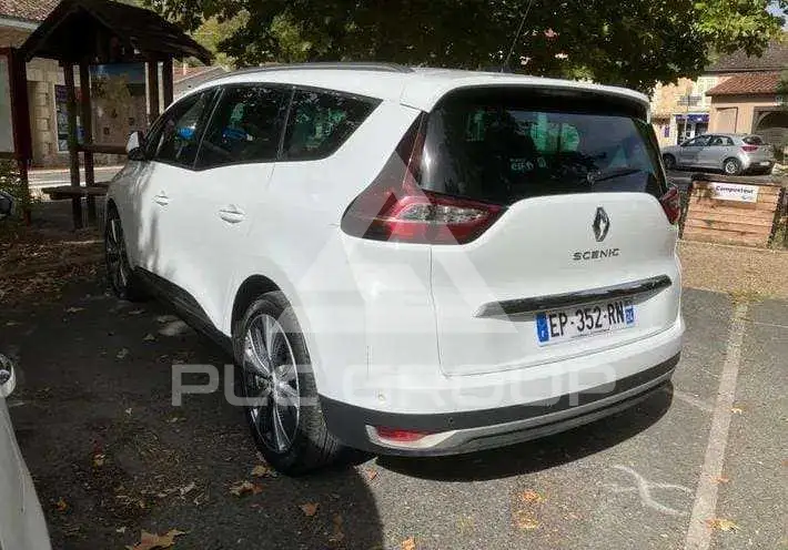 2017 Renault Grand Scenic