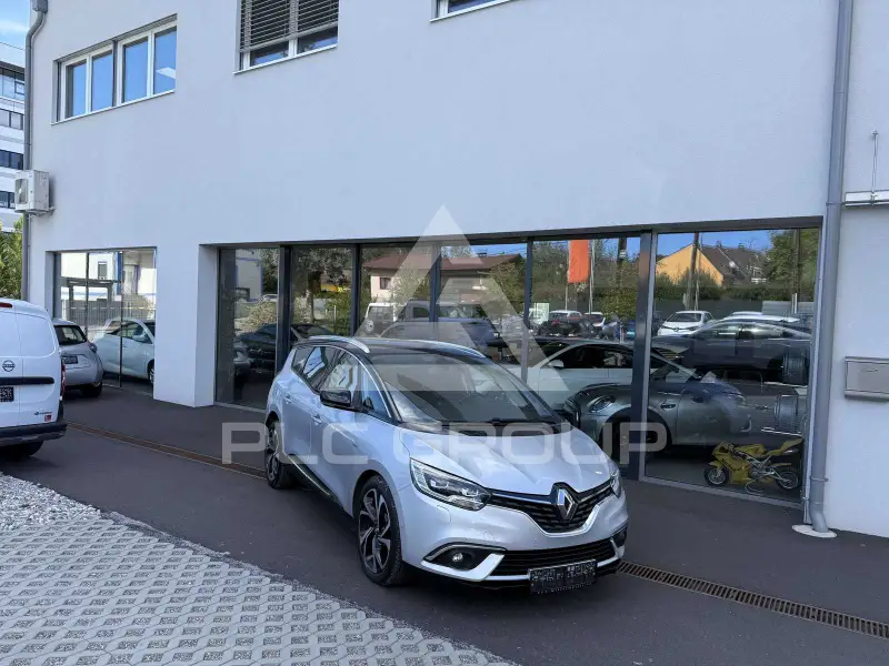 2017 Renault Grand Scenic