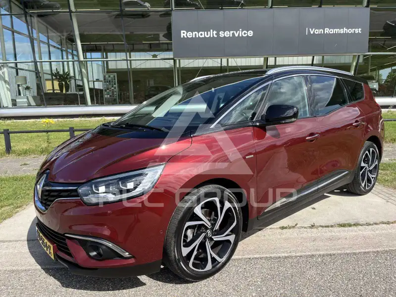 2017 Renault Grand Scenic