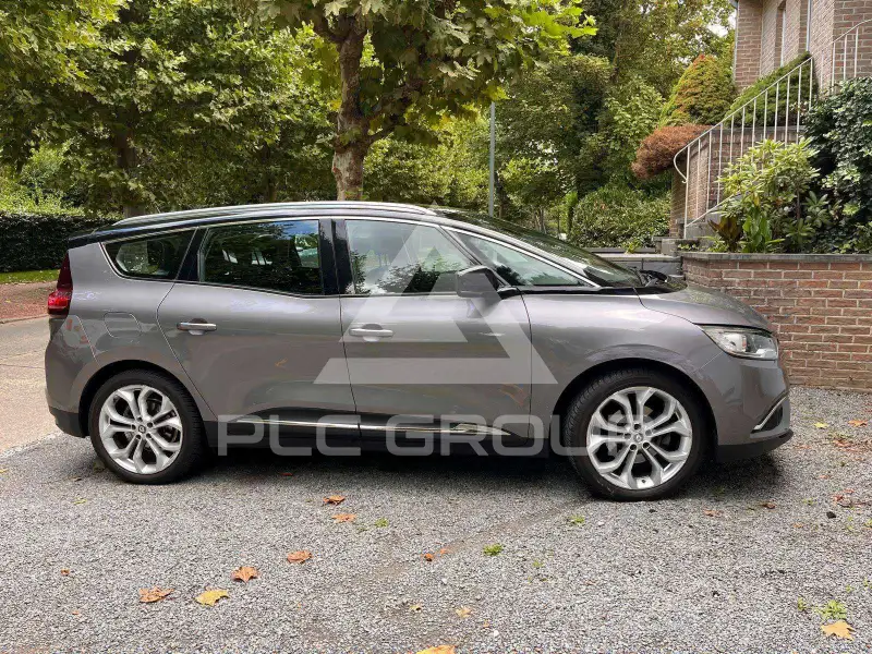 2017 Renault Grand Scenic
