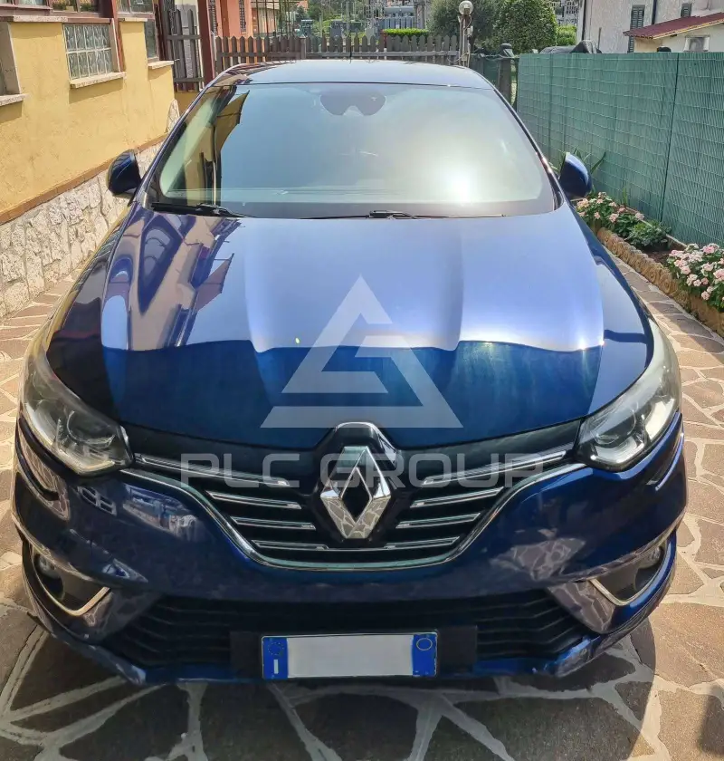 2017 Renault Megane