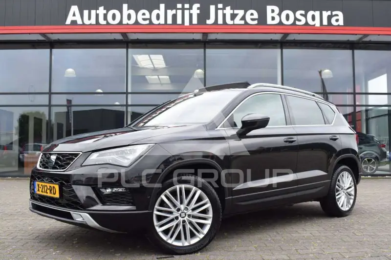2017 Seat Alteca