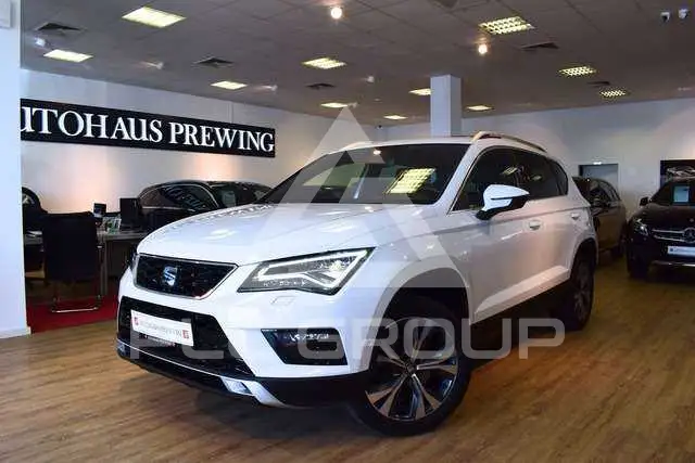 2017 Seat Alteca