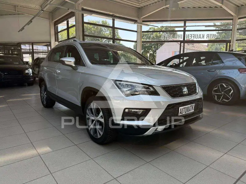 2017 Seat Alteca