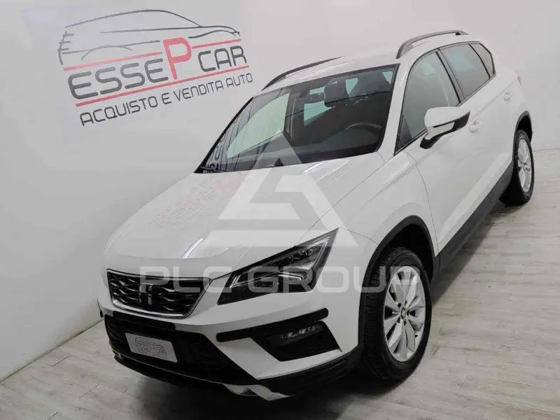 2017 Seat Alteca