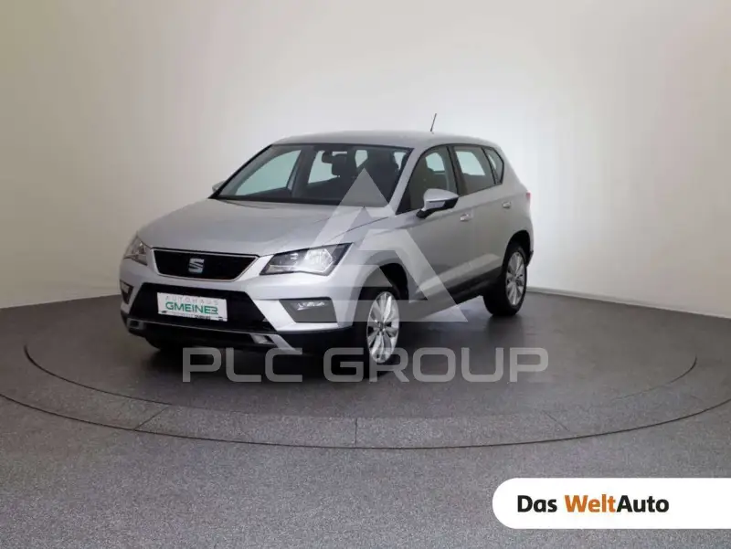 2017 Seat Alteca