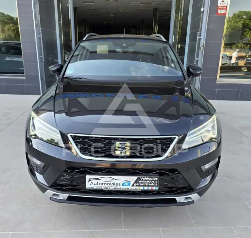 2017 Seat Alteca