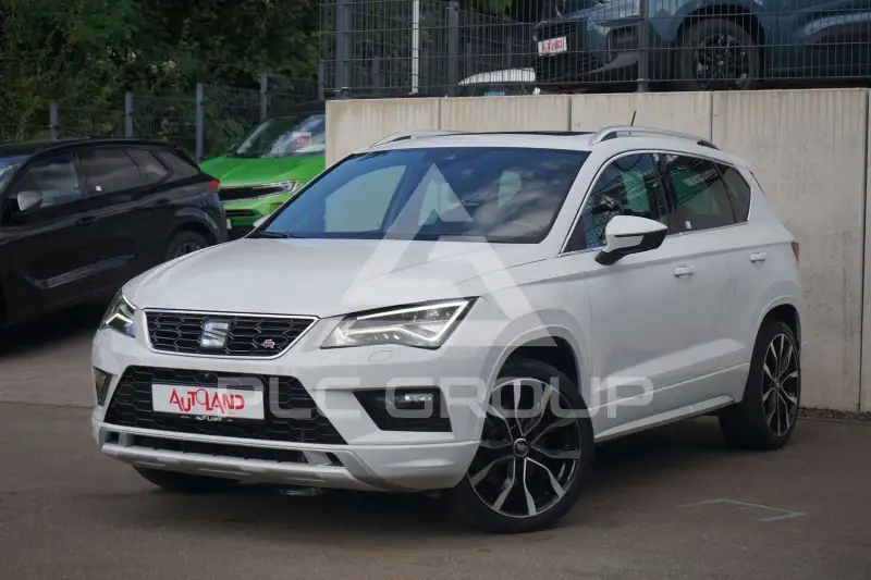 2017 Seat Alteca