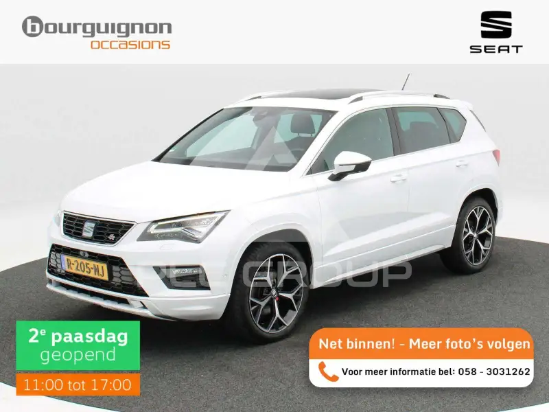 2017 Seat Alteca