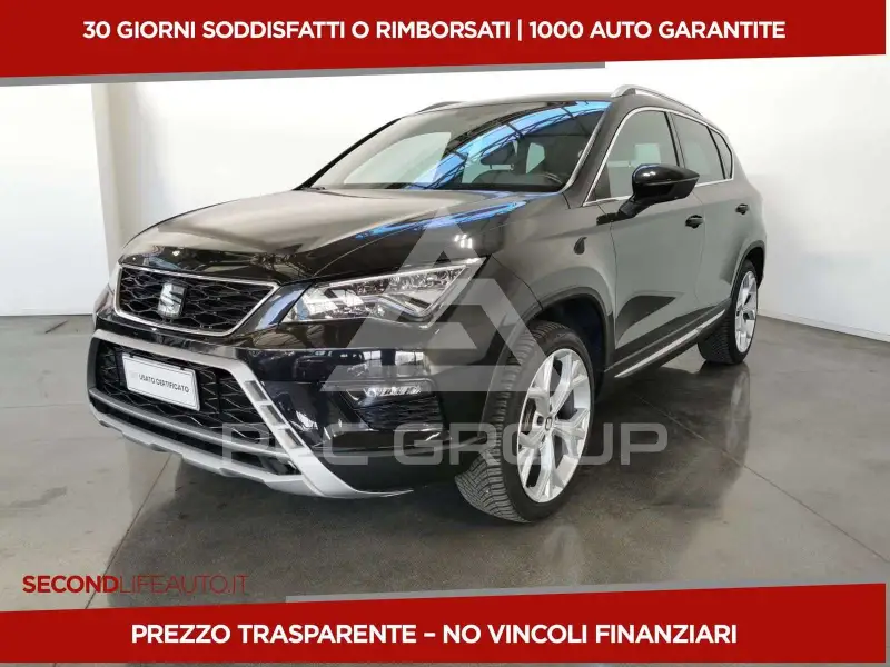 2017 Seat Alteca