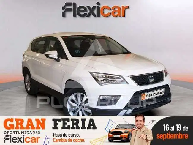 2017 Seat Alteca