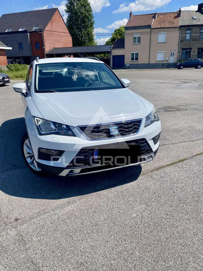 2017 Seat Alteca