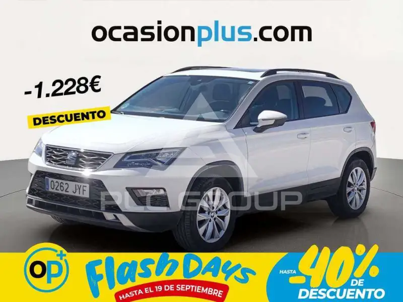 2017 Seat Alteca