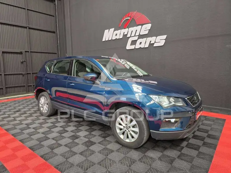 2017 Seat Alteca