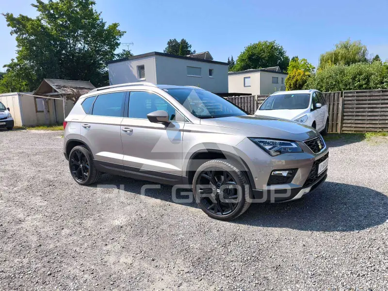 2017 Seat Alteca
