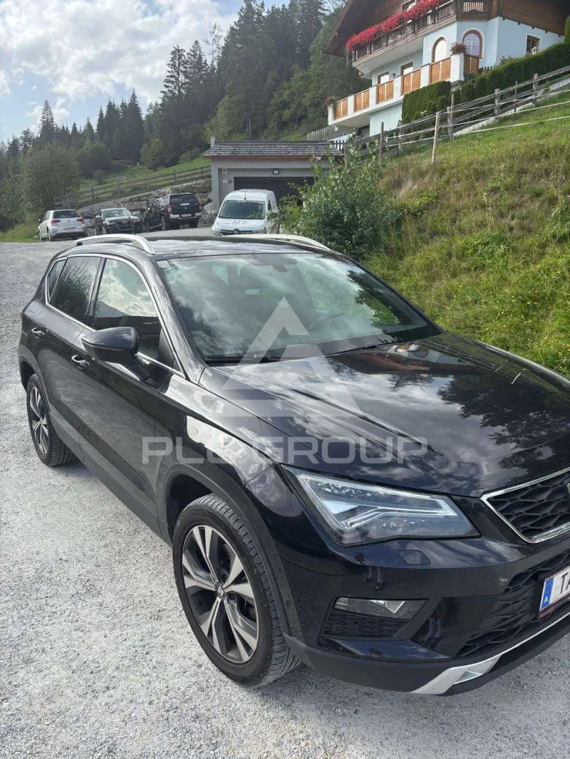 2017 Seat Alteca