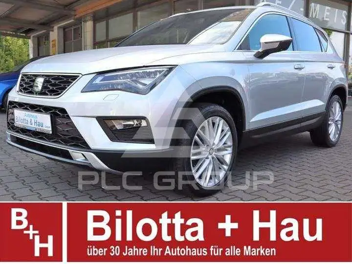 2017 Seat Alteca