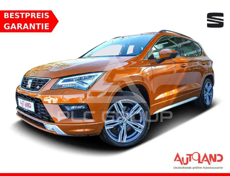 2017 Seat Alteca